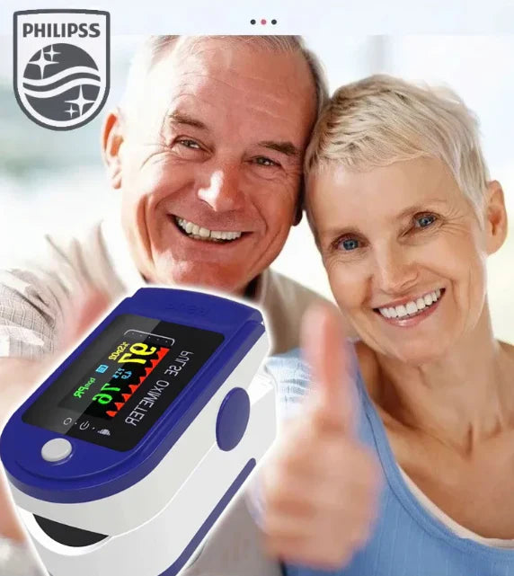 GlucoMax Philipss  - High-Precision Non-Invasive Blood Glucose Laser Meter